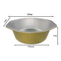 1430ml Smooth Wall Aluminium Foil Food Pan